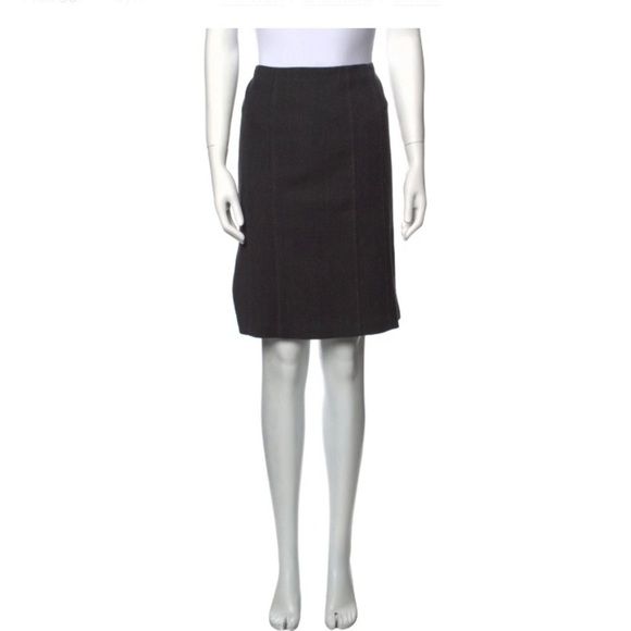 Rebecca Taylor Dresses & Skirts - - Rebecca Taylor Wool Knee Length Skirt
